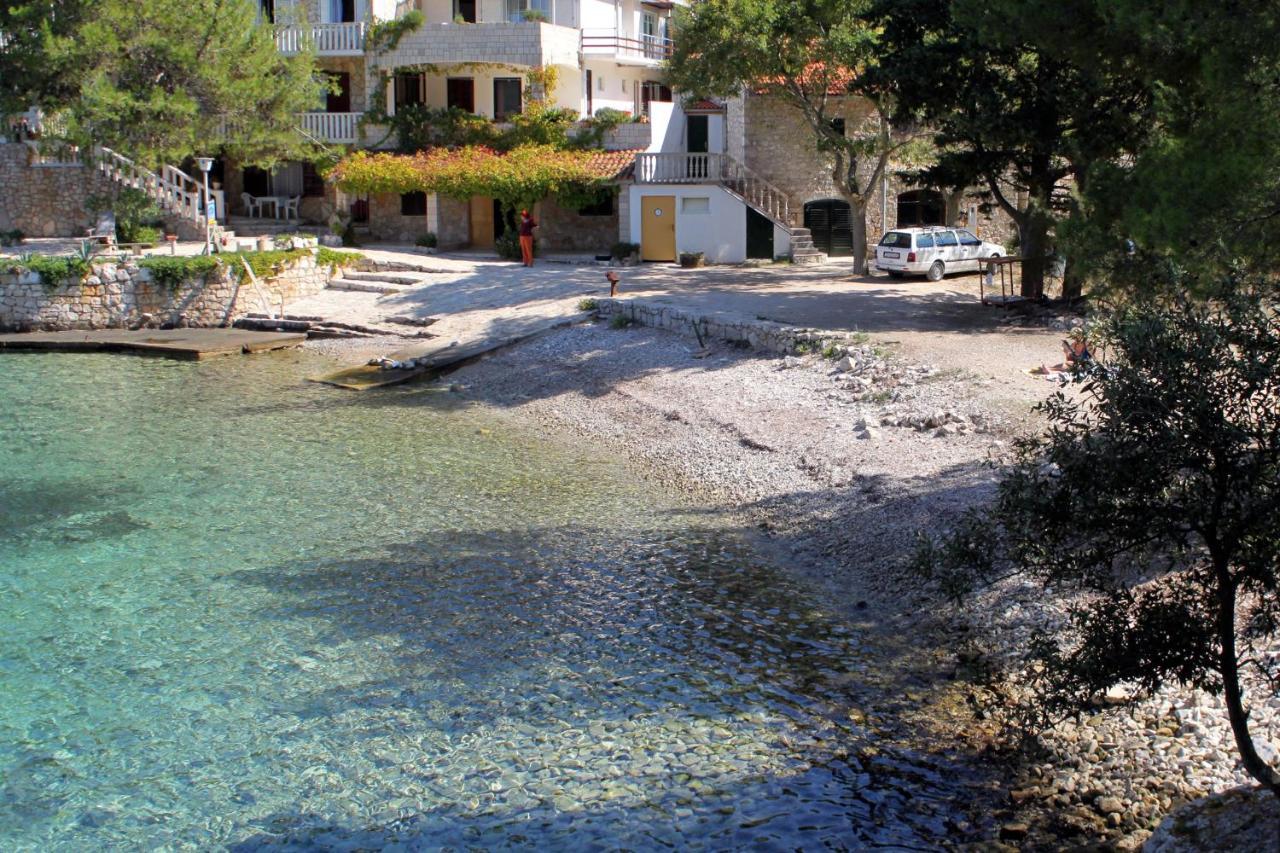 Apartments By The Sea Cove Zastupac, Hvar - 8761 Hvar Town Exteriör bild
