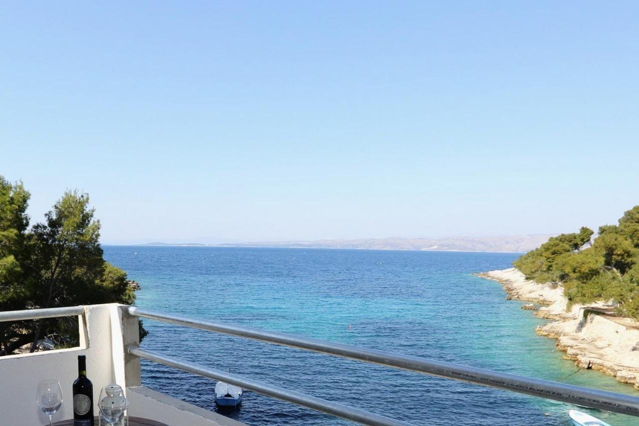 Apartments By The Sea Cove Zastupac, Hvar - 8761 Hvar Town Exteriör bild