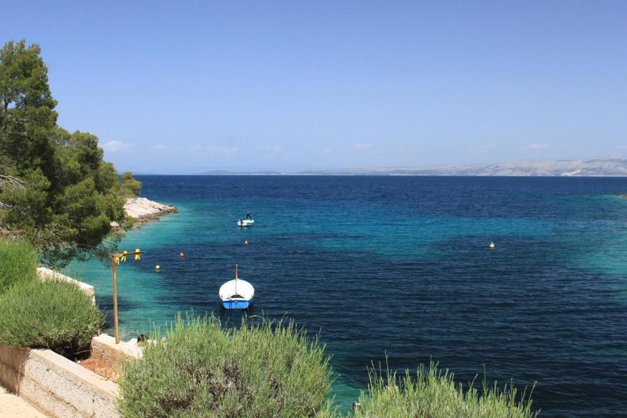 Apartments By The Sea Cove Zastupac, Hvar - 8761 Hvar Town Exteriör bild