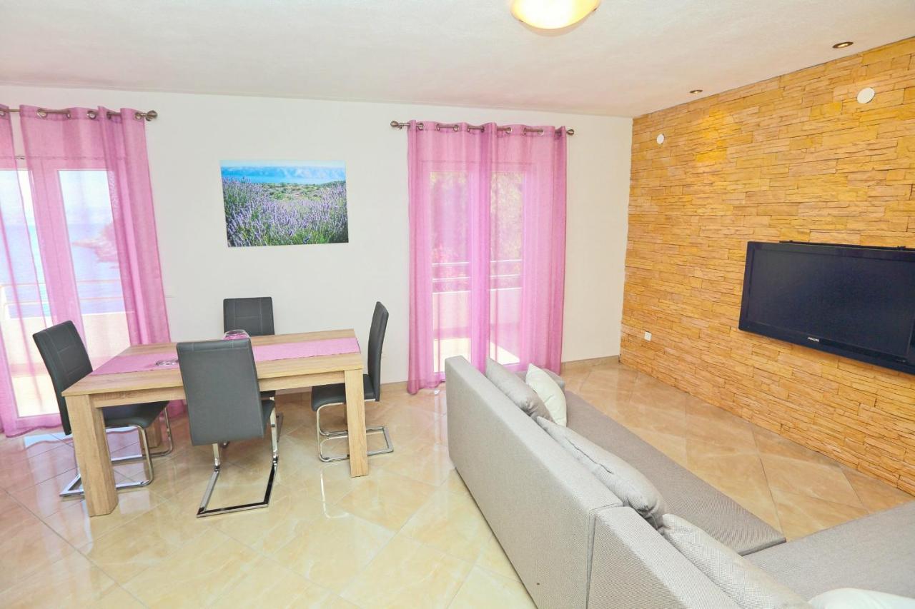 Apartments By The Sea Cove Zastupac, Hvar - 8761 Hvar Town Exteriör bild