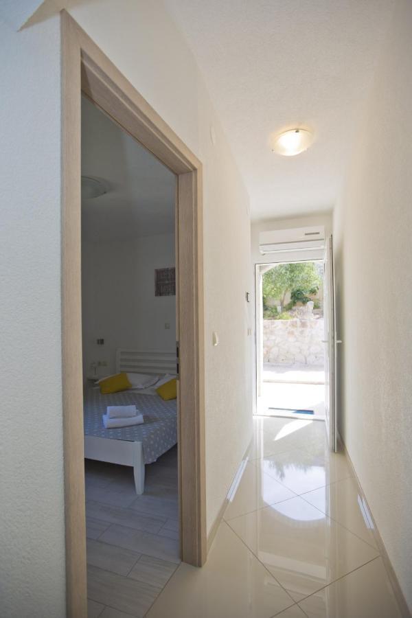 Apartments By The Sea Cove Zastupac, Hvar - 8761 Hvar Town Exteriör bild