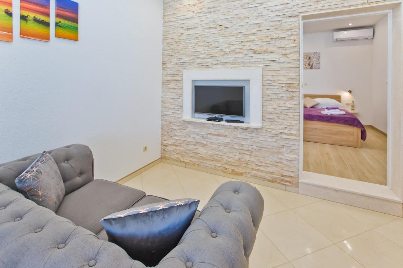 Apartments By The Sea Cove Zastupac, Hvar - 8761 Hvar Town Exteriör bild