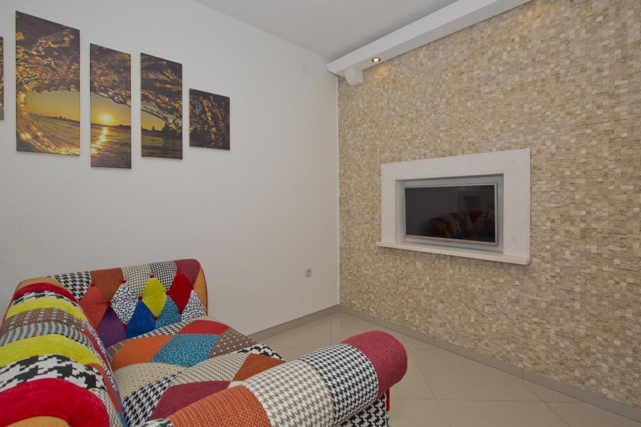 Apartments By The Sea Cove Zastupac, Hvar - 8761 Hvar Town Exteriör bild
