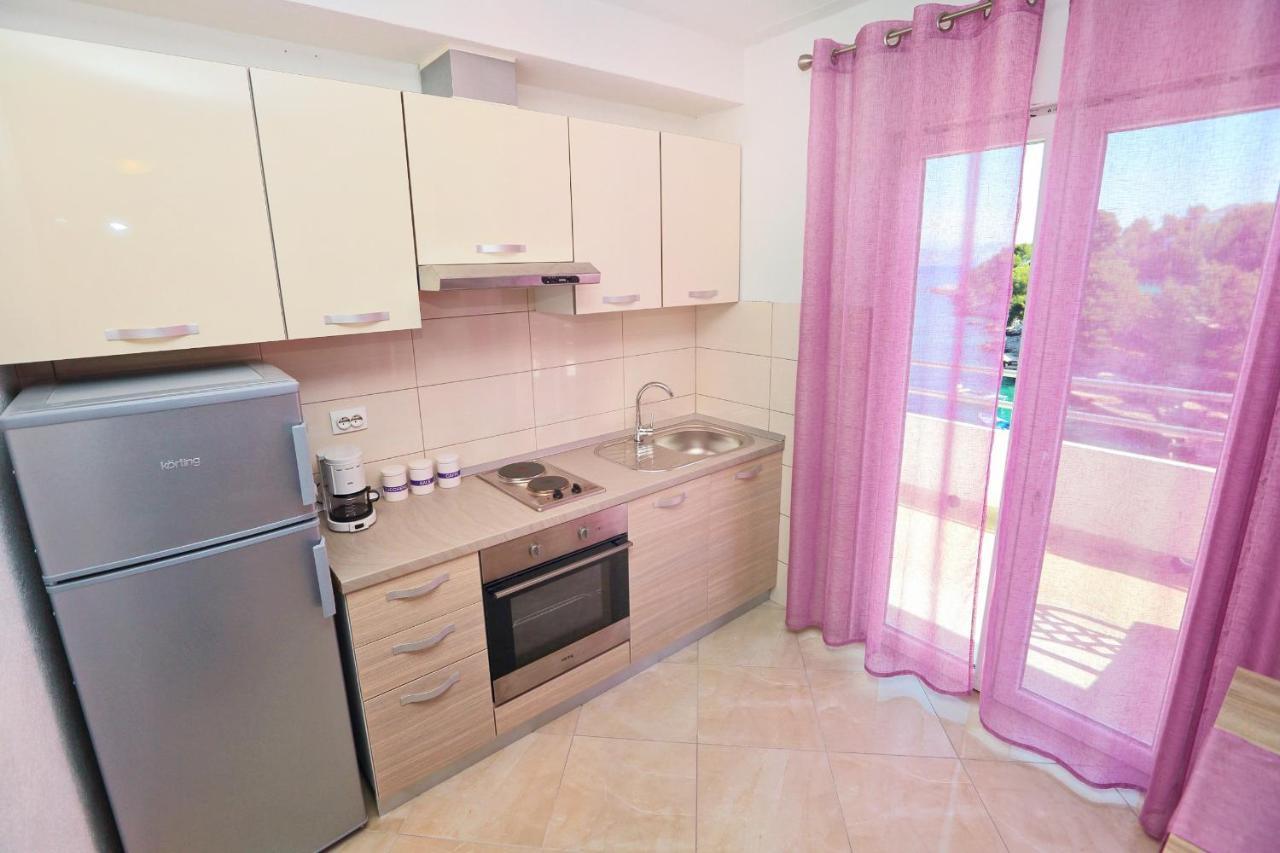 Apartments By The Sea Cove Zastupac, Hvar - 8761 Hvar Town Exteriör bild