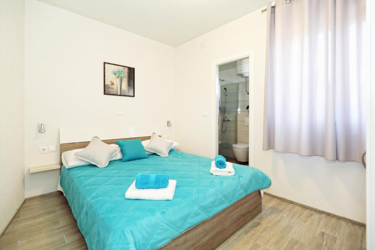 Apartments By The Sea Cove Zastupac, Hvar - 8761 Hvar Town Exteriör bild