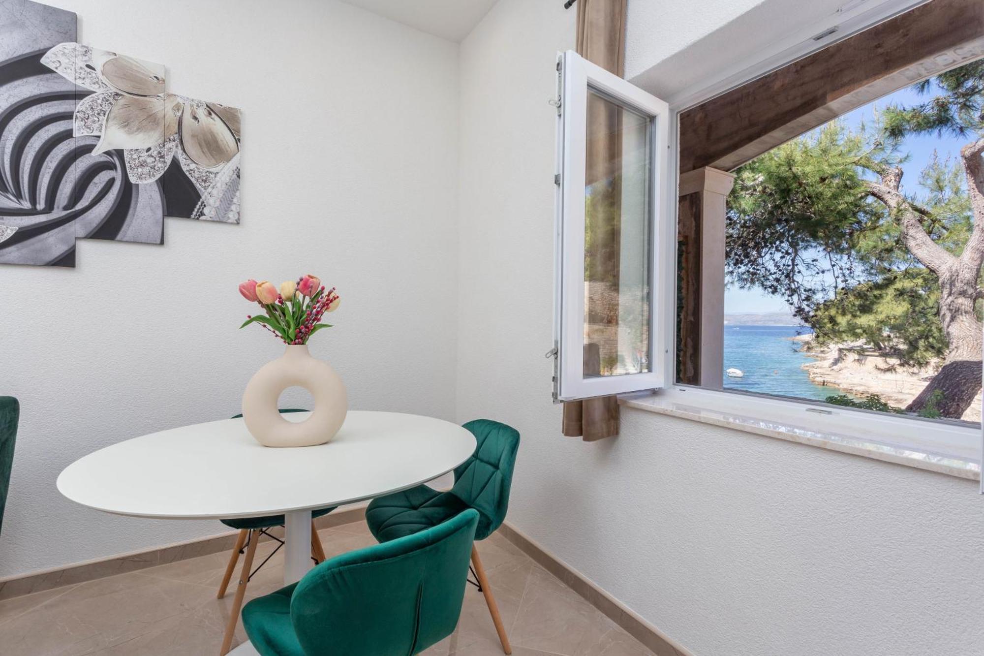 Apartments By The Sea Cove Zastupac, Hvar - 8761 Hvar Town Rum bild