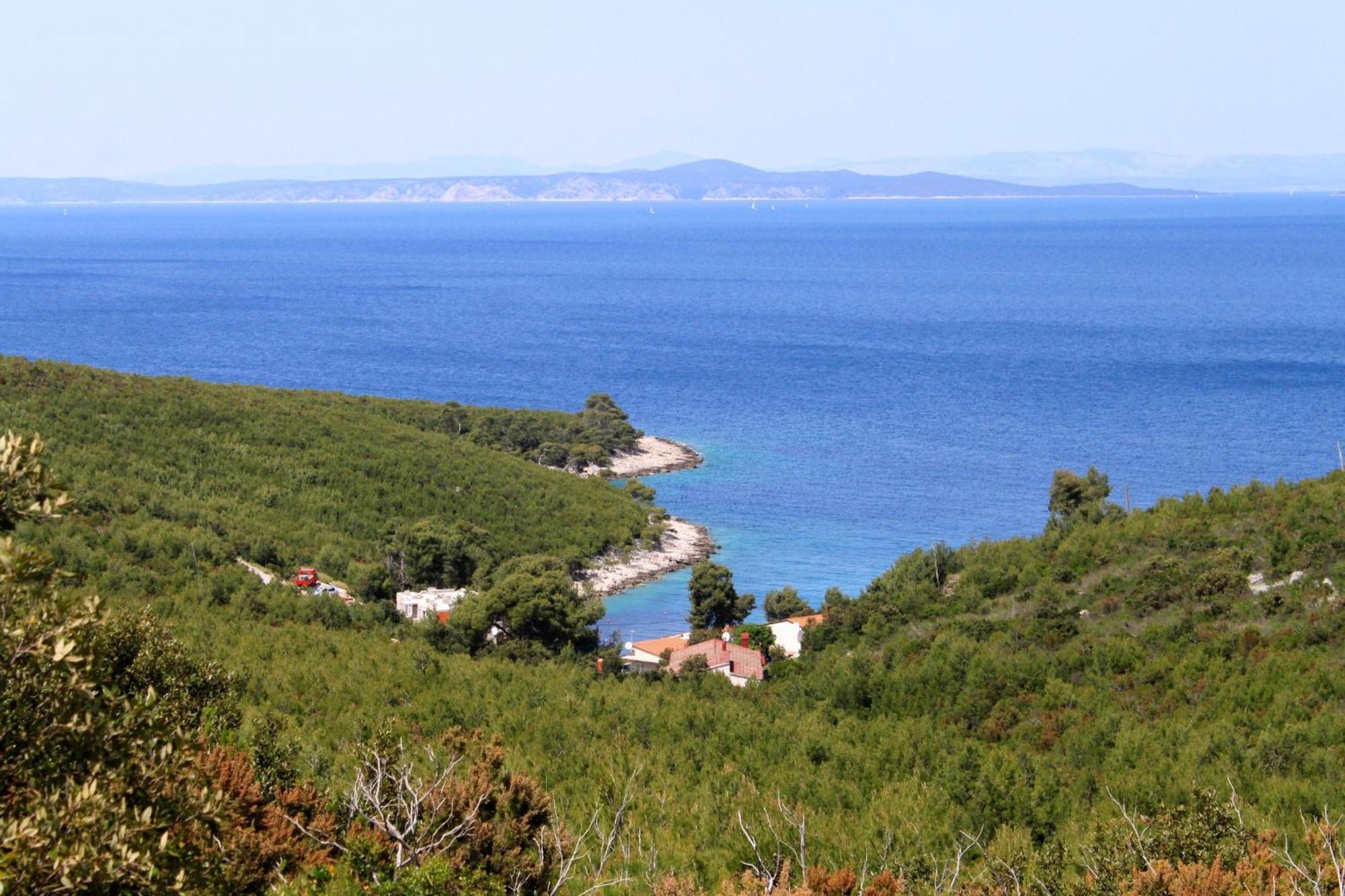 Apartments By The Sea Cove Zastupac, Hvar - 8761 Hvar Town Exteriör bild