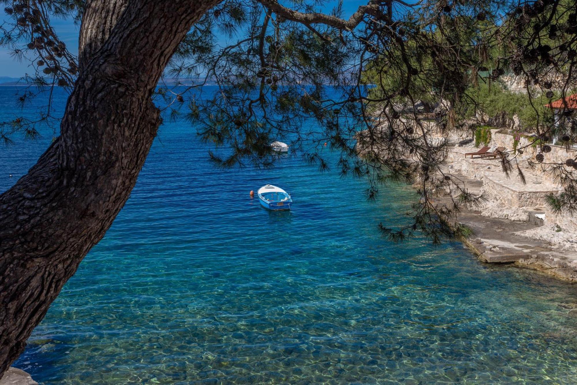 Apartments By The Sea Cove Zastupac, Hvar - 8761 Hvar Town Exteriör bild