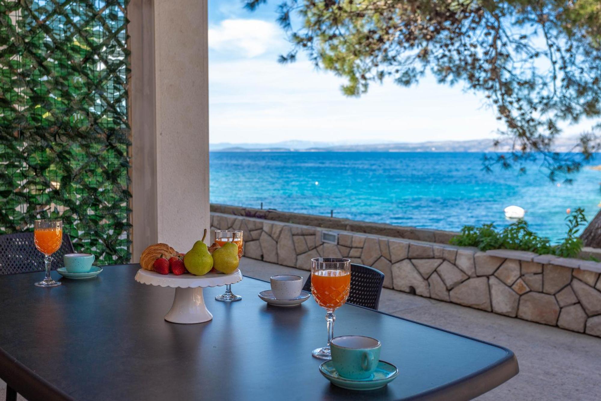 Apartments By The Sea Cove Zastupac, Hvar - 8761 Hvar Town Exteriör bild