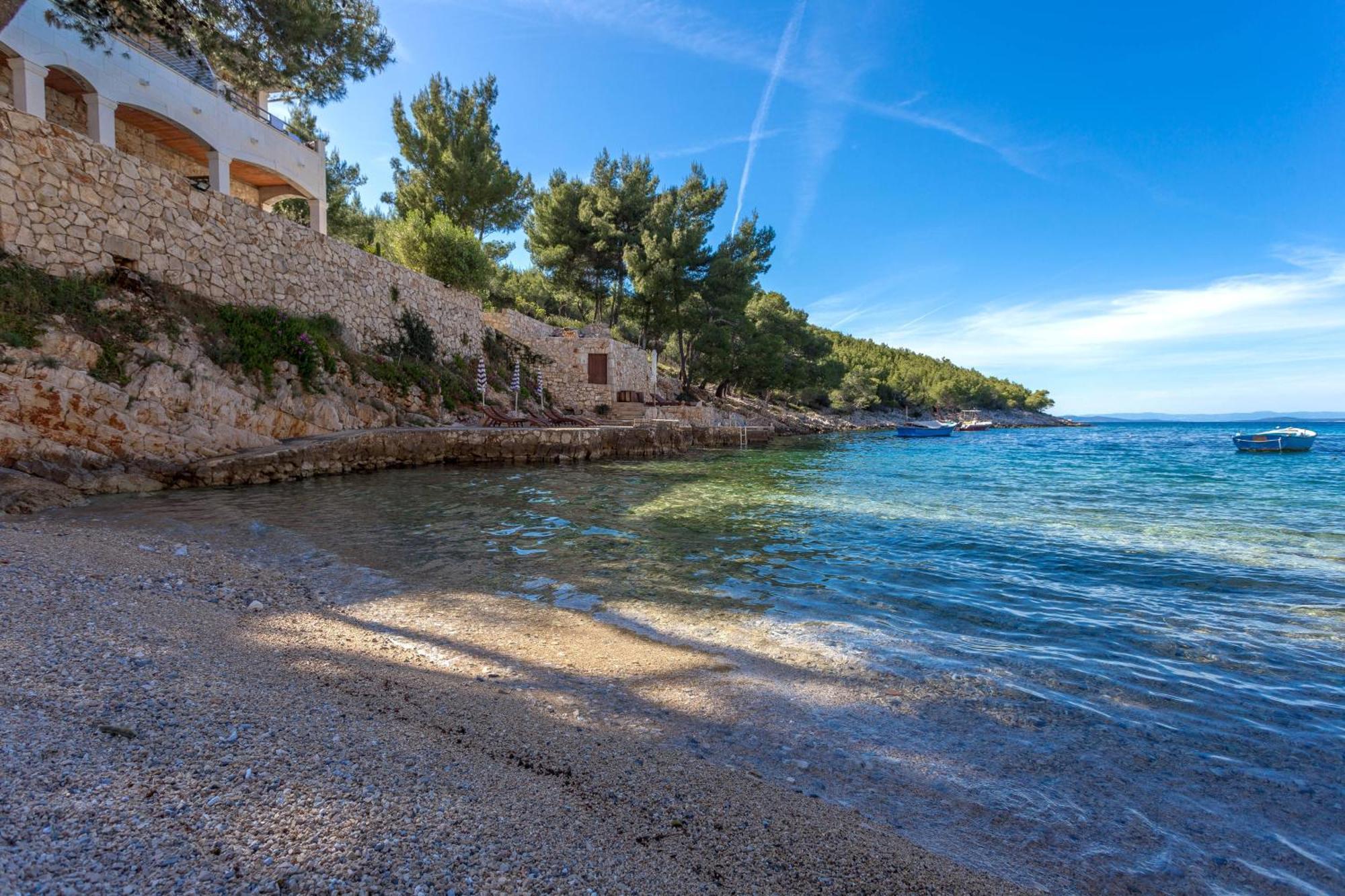 Apartments By The Sea Cove Zastupac, Hvar - 8761 Hvar Town Exteriör bild