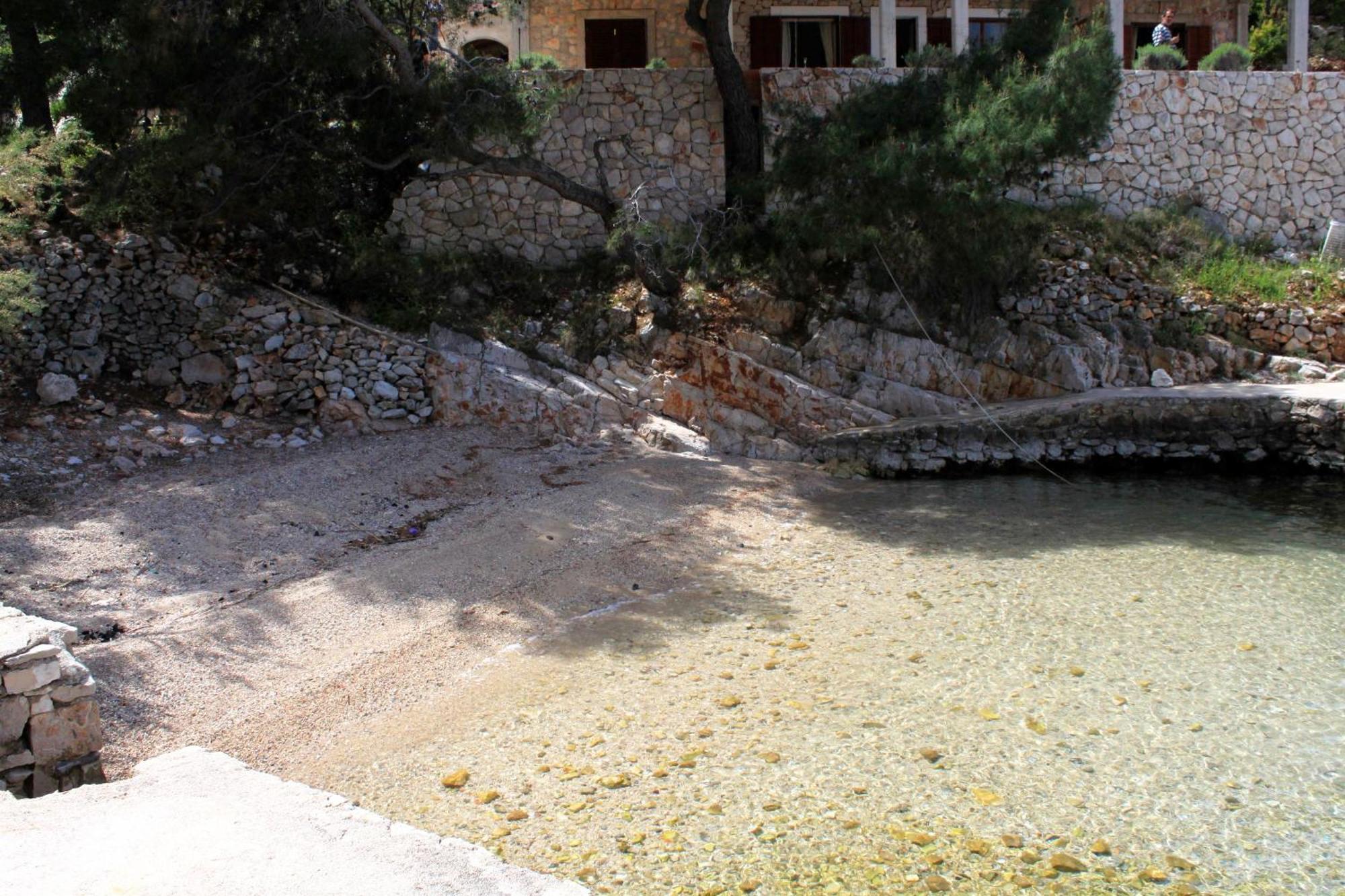 Apartments By The Sea Cove Zastupac, Hvar - 8761 Hvar Town Exteriör bild