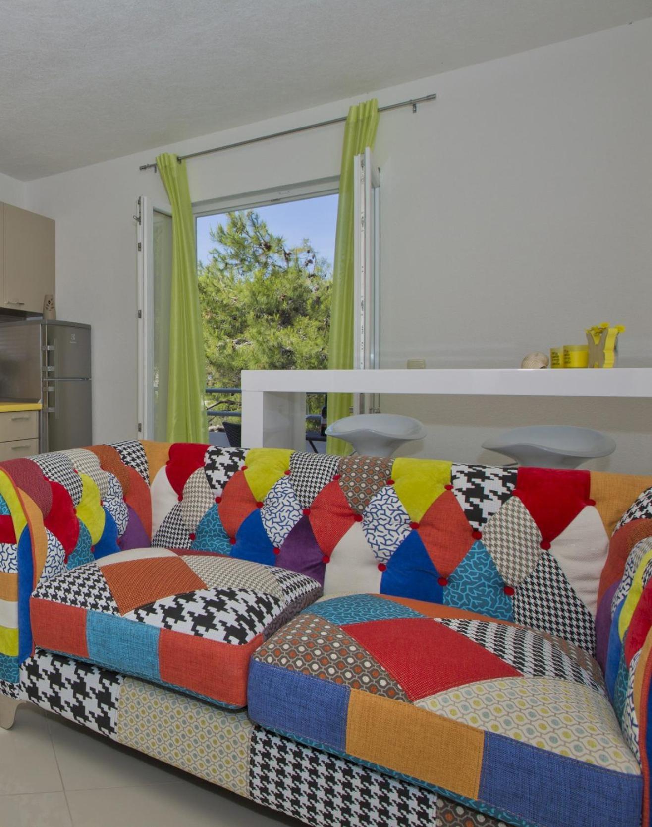 Apartments By The Sea Cove Zastupac, Hvar - 8761 Hvar Town Rum bild
