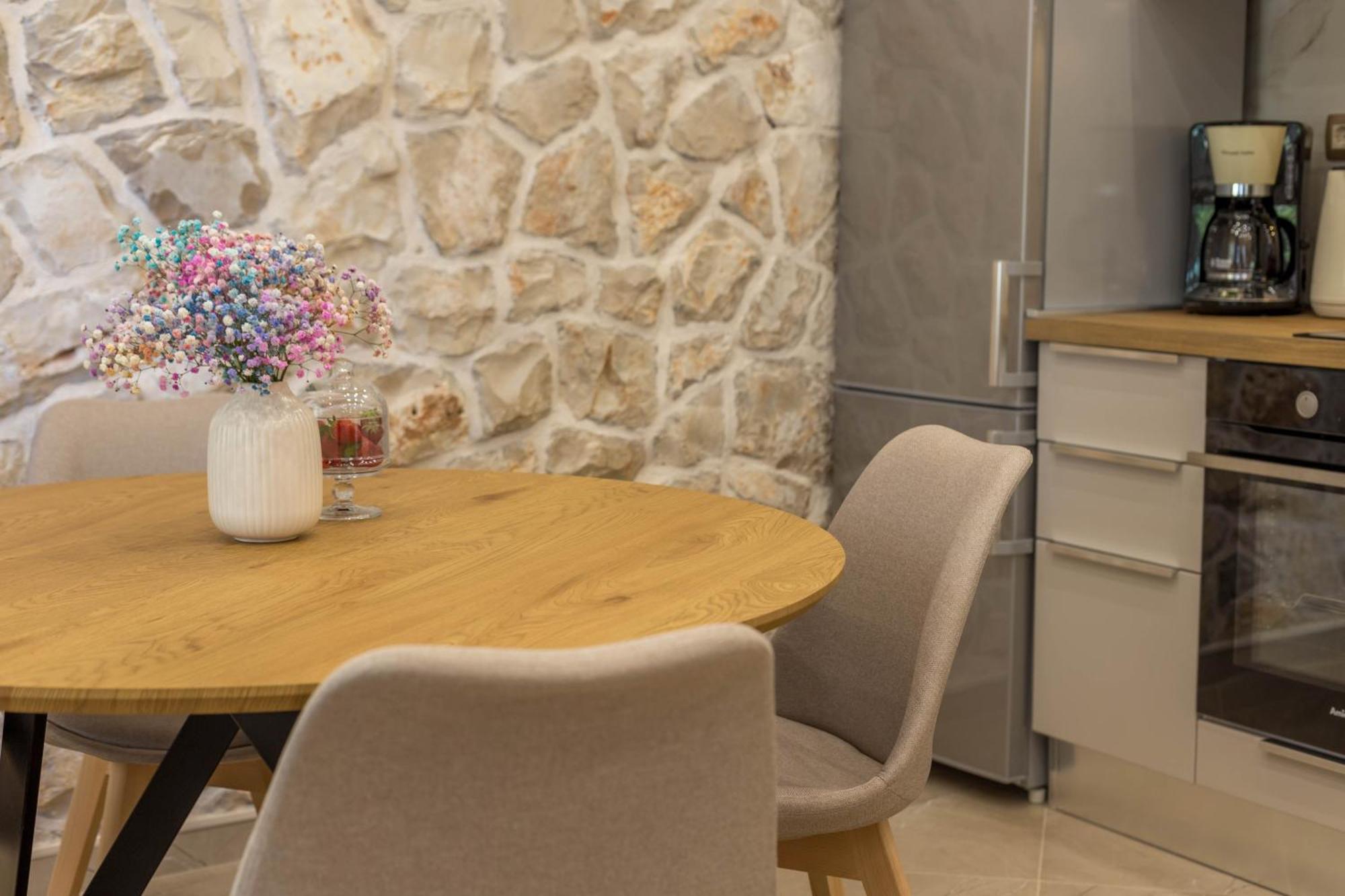Apartments By The Sea Cove Zastupac, Hvar - 8761 Hvar Town Rum bild