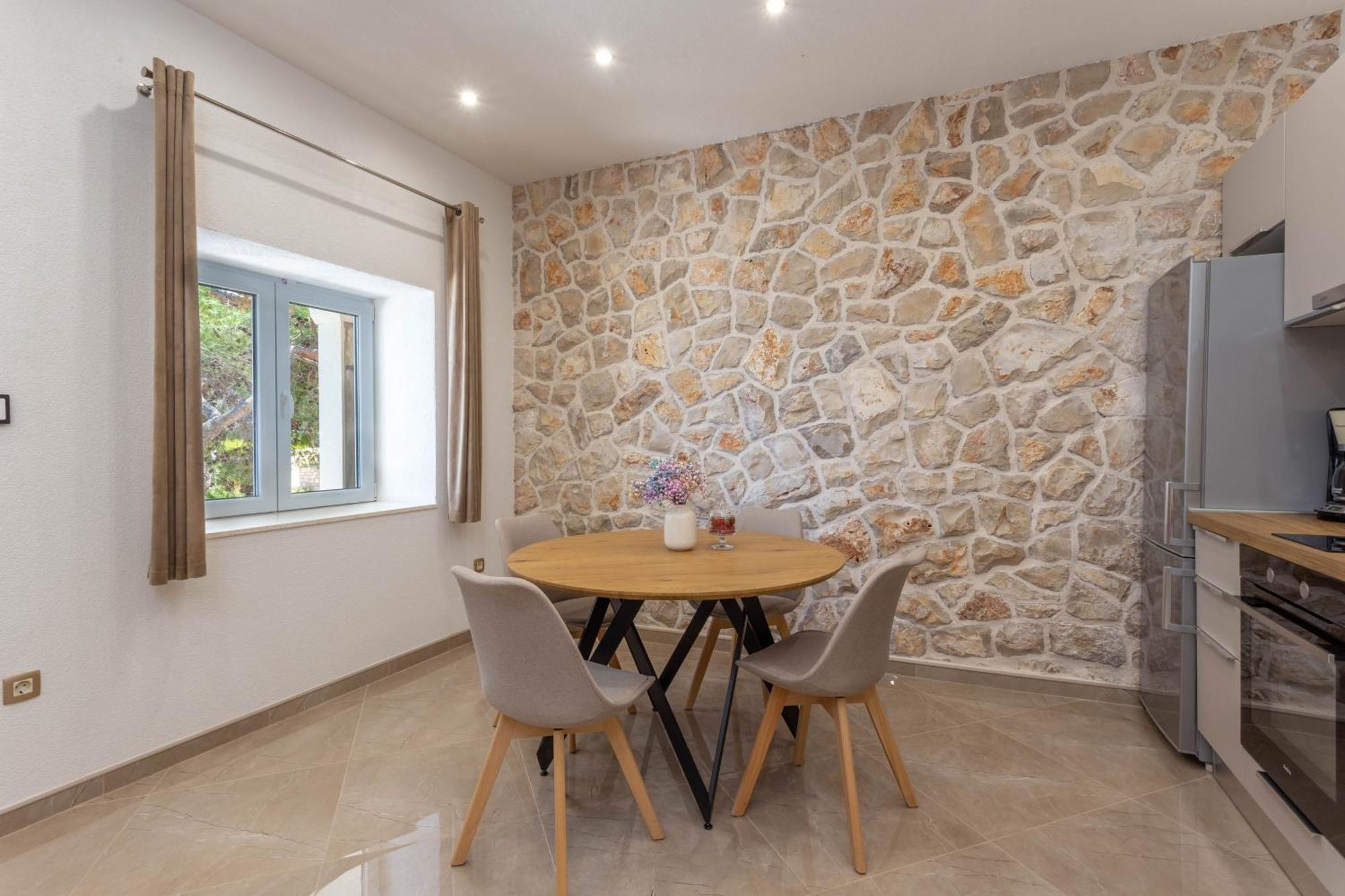Apartments By The Sea Cove Zastupac, Hvar - 8761 Hvar Town Rum bild