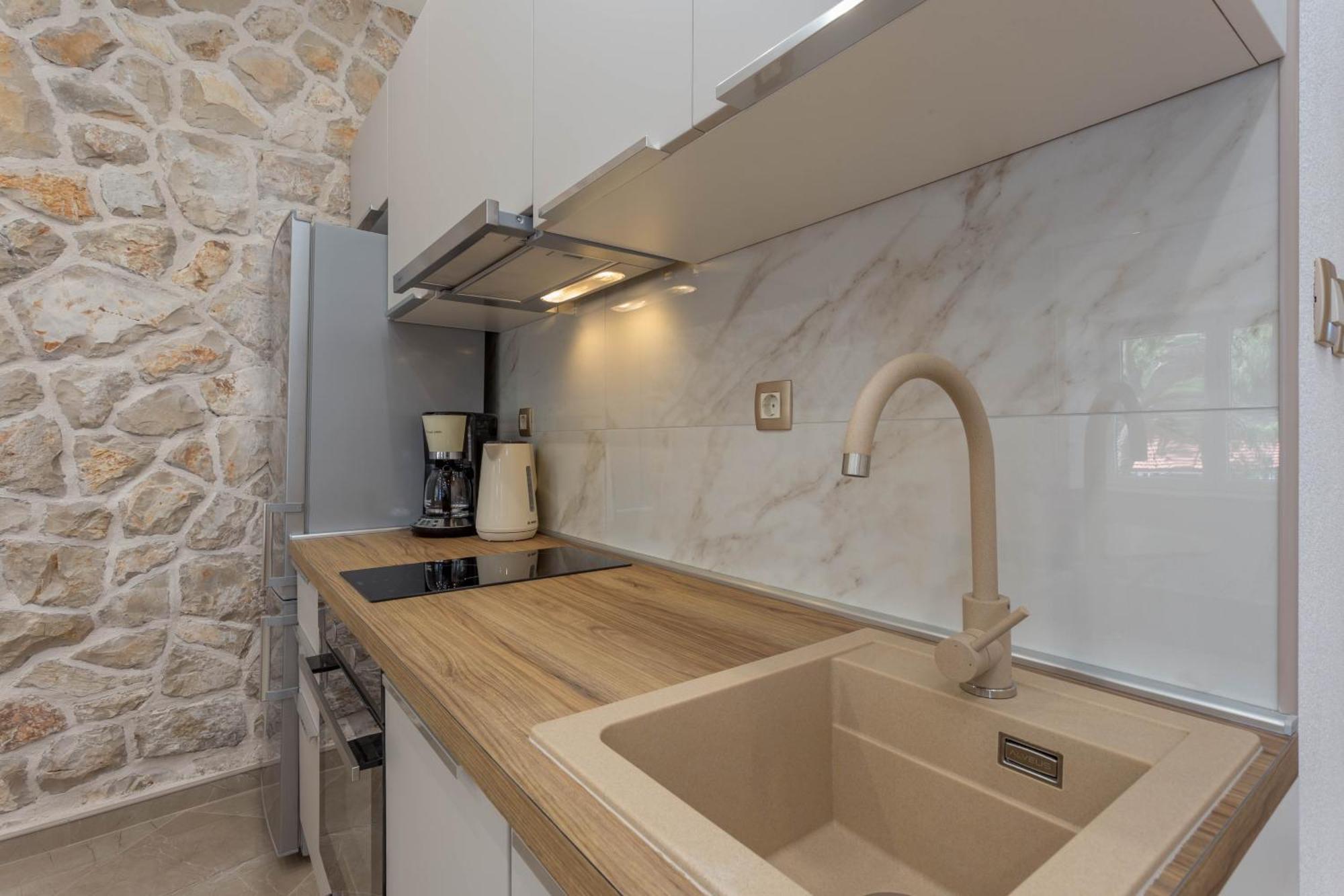 Apartments By The Sea Cove Zastupac, Hvar - 8761 Hvar Town Rum bild