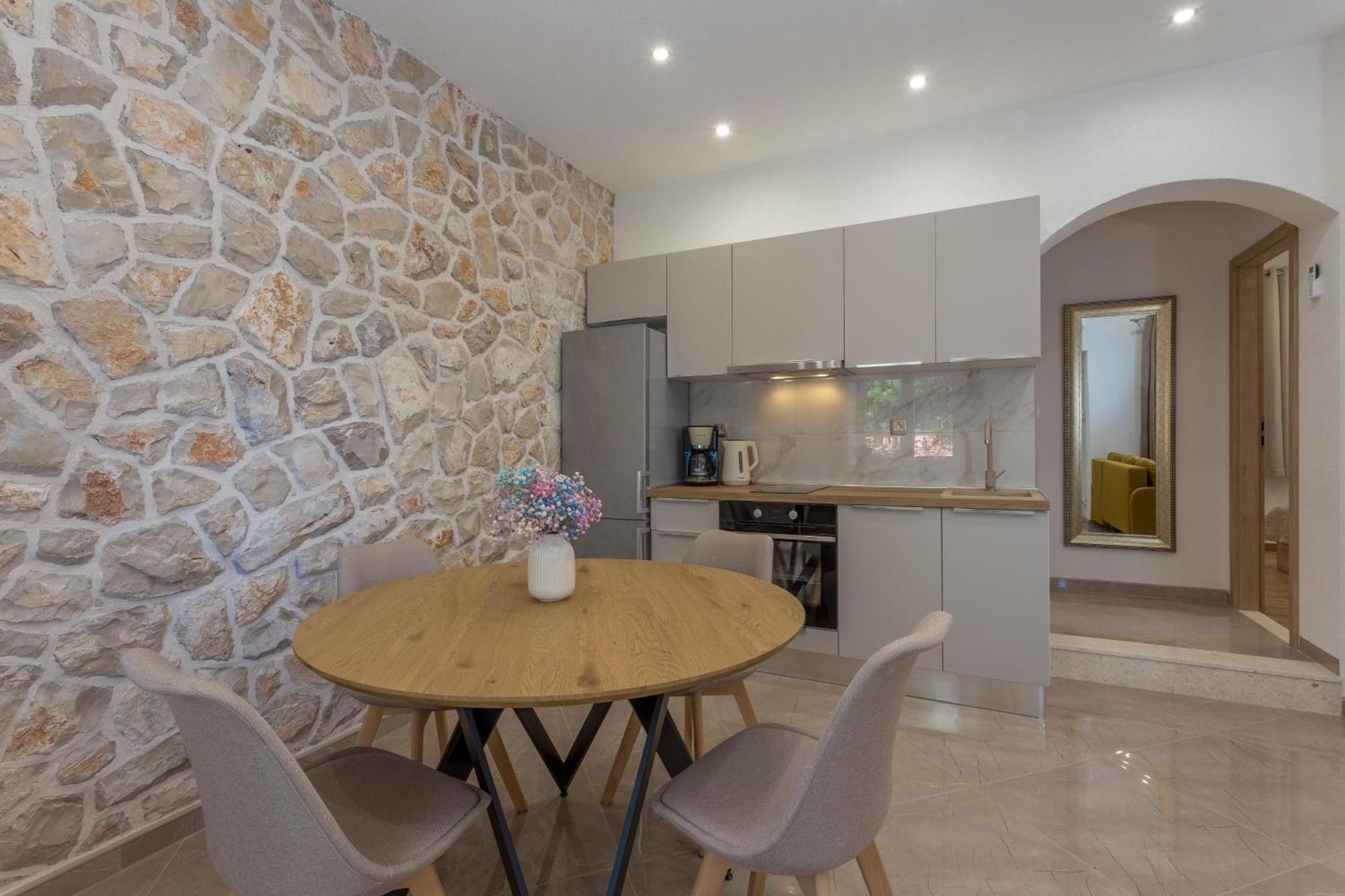 Apartments By The Sea Cove Zastupac, Hvar - 8761 Hvar Town Exteriör bild