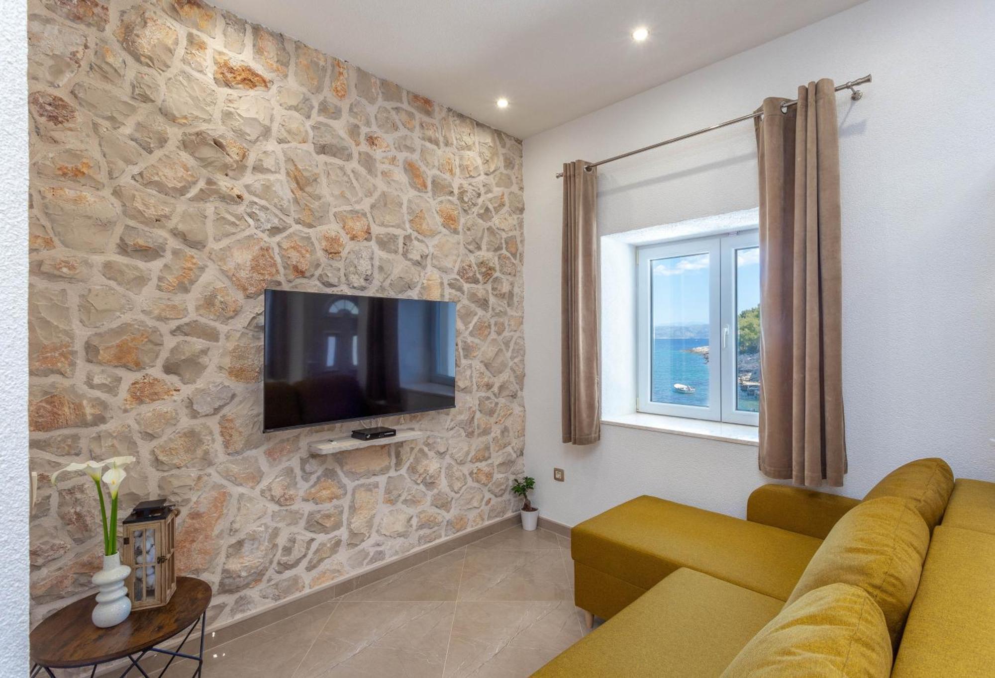 Apartments By The Sea Cove Zastupac, Hvar - 8761 Hvar Town Exteriör bild