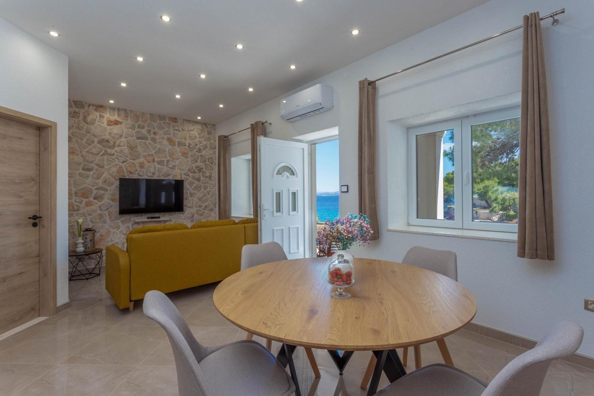 Apartments By The Sea Cove Zastupac, Hvar - 8761 Hvar Town Exteriör bild